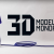 Omega Lamp Shade - 3D Model Monday &ndash; (editie 41)